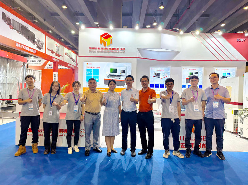 Cina ShenZhen CKD Precision Mechanical &amp; Electrical Co., Ltd. Profil Perusahaan