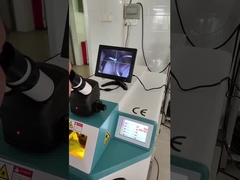 Max Single Pulse Energy 40J/100J Perhiasan Laser Mesin Pengelasan Untuk Perhiasan Restorasi