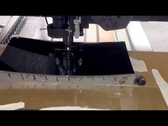 Pabrik Ekspor Langsung Mesin Pemotong Laser Cermin Untuk Cermin Mobil