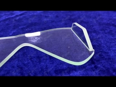 Ketebalan 0,1-25mm Mesin Pemotong Kaca Laser Pendingin air 50HZ 60HZ