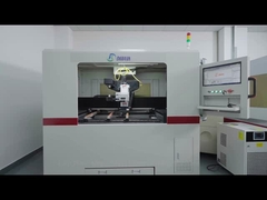 Mesin Pengeboran Laser Kaca Fiber Mopa