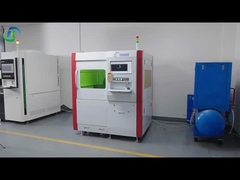 Teknik Pemotongan Laser Lanjutan untuk Logam.