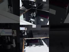 Pemotongan laser kaca cermin 3mm bentuk tidak beraturan