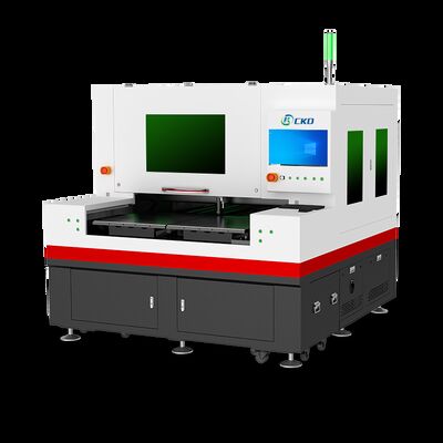 Experience Fast and Accurate Glass Cutting with Our and Durable Laser Glass Cutting Machine  o Chipping ≤5μm