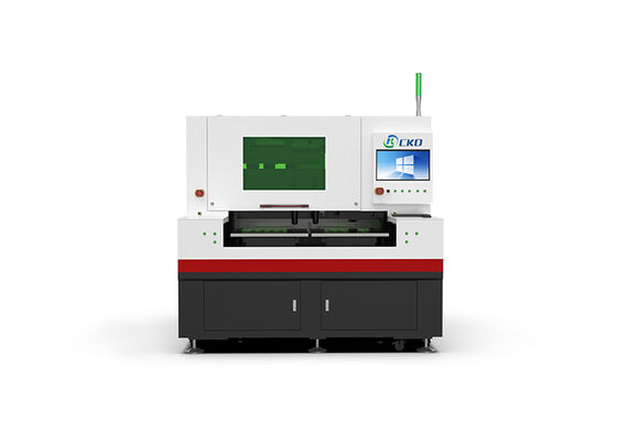 Laser Glass Cutting Machine Designed to Minimize Thermal Stress and Prevent Cracks During High Speed Glass Cutting Tasks  To Accuracy±0.01mm