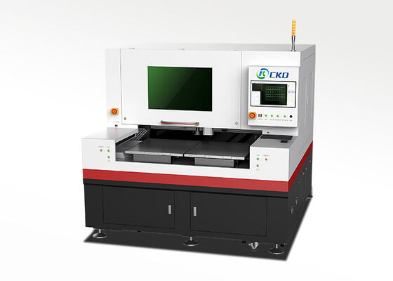 Laser Glass Cutting Machine designed for glass sheet cutting applications in manufacturing and industrial production lines