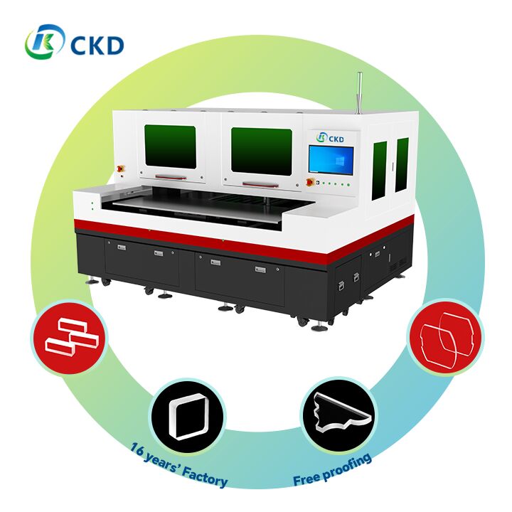 Customizable Laser Glass Cutting Machine for Unique Glass Cutting Needs  To Speed 0-500mm/s