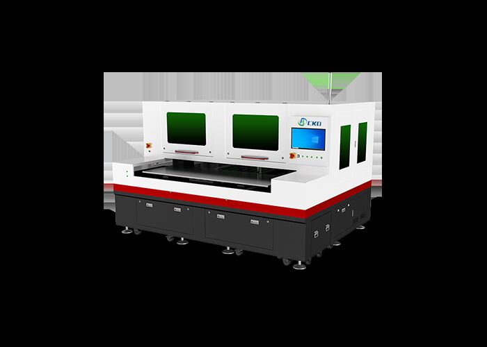 Durable Laser Glass Cutting Machine capable of handling complex glass designs with consistent cutting accuracy and speed  To Accuracy±0.01mm