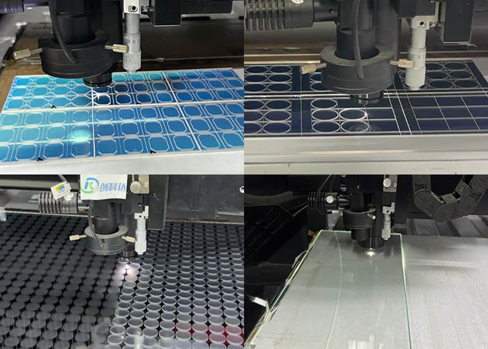 Laser Glass Cutting Machine Designed for Accurate Cutting and Smooth Edges Ideal for Commercial Glass Manufacturing Lines  To Accuracy ±0.01mm