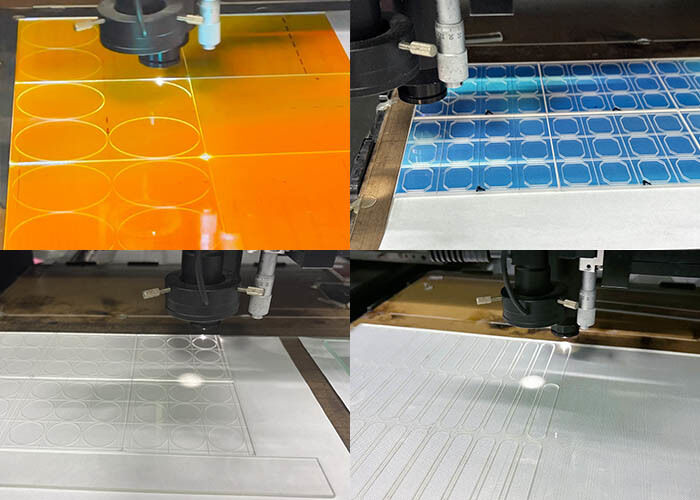 Laser Glass Cutting Machine Offering Performance and Consistent Results in Glass Processing and Manufacturing Environments  To Accuracy±0.01mm