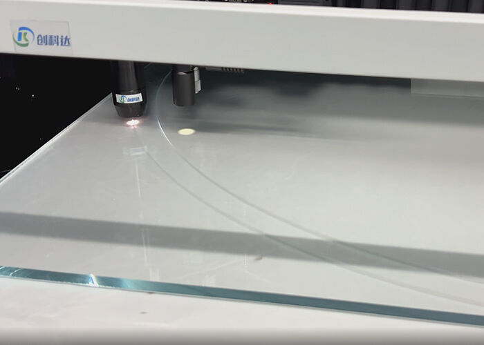 Laser Glass Cutting Machine Supporting Various Glass Sizes and Thicknesses to Meet Diverse Industrial Cutting Requirements