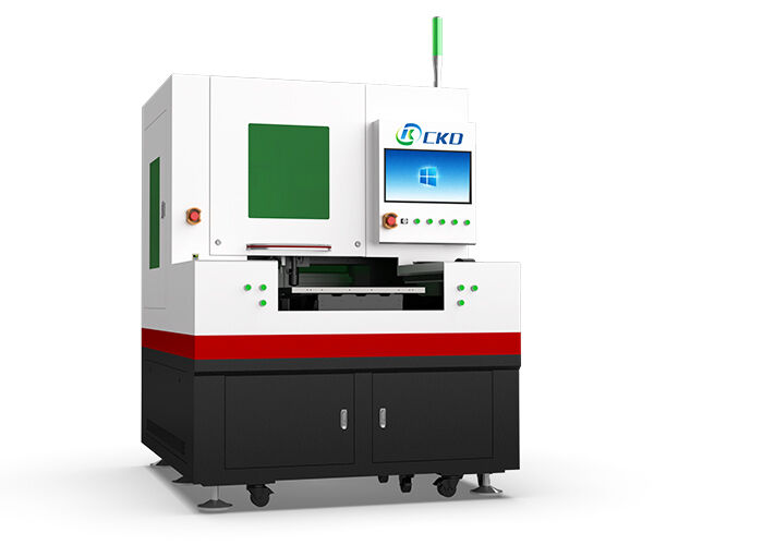 Laser Glass Cutting Machine offering performance and user-friendly interface for enhanced glass fabrication processes