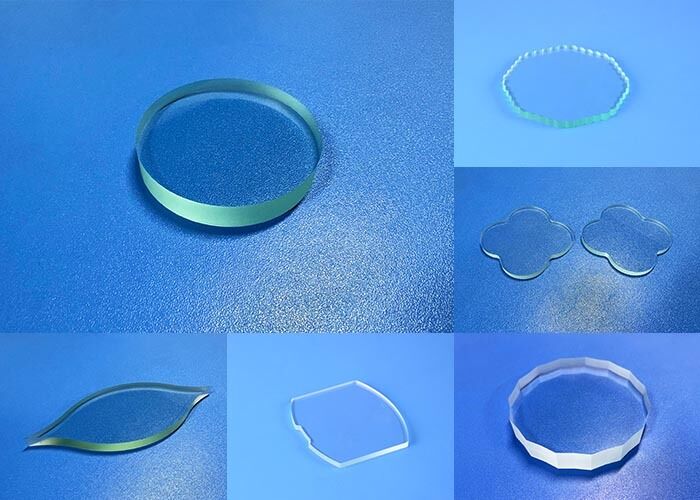 Laser Glass Cutting Machine engineered for precise glass scoring and cutting enabling downstream processing and assembly To Accuracy±0.01mm